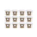 Miniatyrbilde 1 av 5: For Xiaomi Robot Vacuum X10 Plus, Mijia Omni 1S B101CN / Dreame Bot S10 S20 Pro, X10 L10 L10S Ultra ErstatningsstøvposeC Ace Shown