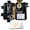 Miniatyrbild 2 av 4: Utomhus Överlevnadsverktyg Kit 12 i 1 Nödöverlevnadskit för
