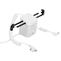 Miniatyrbild 8 av 8: Antifurto display stand con artigli 95‑120dB Allarme di sicurezza Funzione di ricarica per telefoni cellulari Tablet Porta di tipo C