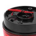Miniatyrbild 3 av 4: BEL-7643670022458-Blinkande ljus Blinkande ljus Larm Stöldskydd Tillbehör med hög effekt för trafiksäkerhet
