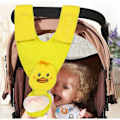 Pikkukuva 3 / 5: Säädettävä vauvan juomapullon pidike - Hands Free Bab