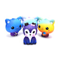 Miniatyrbillede 2 af 5: Jumbo Langsomt Stigende Duftende Squishy SquishyToy A