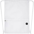 Miniatyrbilde 5 av 5: Bullet Oriole Mesh Drawstring Bag One Size White Whit White One Size