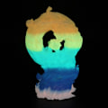 Pikkukuva 2 / 7: Valaiseva 3D-tulostin filamentti PLA 3D-tulostuskaapeli VALKOINEN
