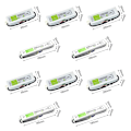 Miniatyrbild 3 av 10: LED-transformator LED-drivruttransformator 12V30W 12V30W 12V30W 12V30W