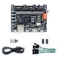 Miniatyrbillede 1 af 5: Tang Primer 20K FPGA-udviklingskort til RISC-V og indlejrede systemer - med LUT4, PMOD-porte og dock-ext-kort