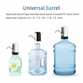 Miniatyrbild 5 av 5: Vattenkokare pump, USB-laddningsbar automatisk dricksvattenbrytare,