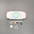 Miniatyrbilde 3 av 5: Full Housing Case for Sony PSP1000 PSP 1000 Komplett Shell Høy Kvalitet Multi Color Case Replacement med Knapper Kit Shell