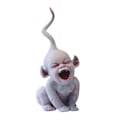 Pikkukuva 1 / 5: Halloween Creepy Devil Baby Resin Statue Scary Haunted Prop A