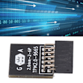 Pikkukuva 1 / 5: Salaustietoturvamoduuli 12PIN TPM 2.0 Etäkortti Kryptografinen tietoturvamoduuli GIGABYTE-laitteille