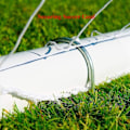 Miniatyrbilde 4 av 5: Trampolineplugger Sterke teltplugger, galvaniserte U-ankre, 8 stk (hs)