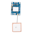 Miniatyrbild 2 av 8: NEO‑7M APM2.5 GYGPSV3 GPS-kort Satellitpositioneringsmodul Tillbehör