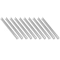 Miniatyrbilde 1 av 8: Aluminium L-formet bjelke Lett korrosjonsbestandig L-formet bjelke for industrirobot 3103-0029-0232