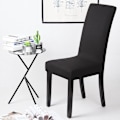 Miniatyrbild 2 av 5: Stolsöverdrag dekor 6 delar stretch stolsöverdrag-glid stolsöverdrag o[qb]
