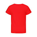 Miniatyrbild 2 av 5: Barn Pojkar Flickor Leende Critters CatNap DogDay Tryck T-Shirt Unisex Röd Ed Ed Ed Ed Oath 150 cm