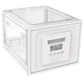 Digital Timer Lock Box, Mobiltelefon Låda med Timer, Timer Lock Box, Mobiltelefon, Timer Piller Box