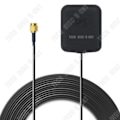 Miniatyrbillede 1 af 4: TD® GPS aktiv antenne ekstern luftfotografering kobberkerne kobbertrådsgrænseflade er holdbar og stærk