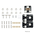 Miniatyrbillede 5 af 5: Til Voron2.4 Z Auto Leveling DIY Auto Leveling Kit til Voron 3D-printer D2F-01