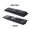 Miniatyrbilde 4 av 4: Fjernkontroll for Jvc Ok Lcd Led Hdtv Tv Rm-c3171 Rm-c3174 Controller