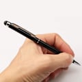 Miniatyrbillede 4 af 5: Sæt med 12 styluspenne og kuglepenne, 2 i 1 Universal Capacitive