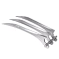 Pikkukuva 3 / 5: Kestävä muovi Wolverine -kynnet, suden tassun terä, hahmo, cosplay-tarvikkeet, lelu aikuisille ja lapsille