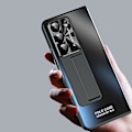 Pikkukuva 3 / 5: Galaxy Z Fold 5 -kotelo, jossa S Pen ja S Pen -teline, sisäänrakennettu näytönsuoja ja tuki Samsung Galaxy Z Fold 5 -kotelolle