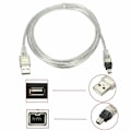 Miniatyrbild 2 av 5: För Mini DV MiniDV USB-kabel FireWire IEEE 1394 HDV-kamera för PC-redigering