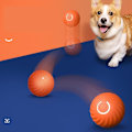 Miniatyrbild 5 av 5: Självrullande boll för hundar, smart självgående boll med 2 lägen lång batteritid, ny elektrisk intelligent retande kattboll med utbytbart skal