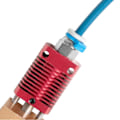 Miniatyrbillede 3 af 5: Opgradering 24v 40w Mk8 Hot End Kit med Premium Capricorn Tube til Ender 3/ender 3 Pro 3d Printer