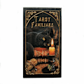 Pikkukuva 4 / 5: LISA PARKER FAMILIAR TAROT DCK KORTIT TAROT DCK KORTTIPELI CA Monivärinen Multicolored one size