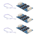 Miniatyrbild 1 av 4: HURRISE TL-Smoother 3D-skrivartilläggsmodulkit TL Smoother Steppermotordrivrutin 3D-skrivartillbehör
