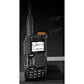 Pikkukuva 4 / 11: Walkie Talkie UHF-VHF UV-K5 Pitkän Kantaman Vastaanotin Air-Band Scrambler Type-C Laturi Langaton Taajuuskopio NOAA FM-Radio
