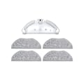 Miniatyrbillede 1 af 5: Til Mi Robot Vacuum Mop Essential, Til G1 Mjstg1 Skv4136gl Moppestativ Moppeholder Moppeklud Reservedele