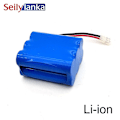 Pikkukuva 1 / 5: Li-ion 6000mah Guoteng 11.1v akulle Gt5000 näyttö