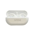 Pikkukuva 1 / 4: Luova korvatyylinen Ambie-korvaklipsi Bone Bluetooth -kuuloke White