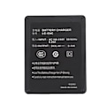 Miniatyrbillede 3 af 4: Eiffel kamera batterioplader til Canon LP-E8 EOS 550D - 600D - 650D - 700D EU-stik