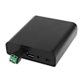 Miniatyrbillede 1 af 5: Multifunktionel Powerbank til Shell Charger Box USB til DC 7.4V 8.4V Output 4 Slot Batterier Beholder DIY til Etui