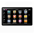Miniatyrbillede 2 af 5: 7 tommer Touch Screen Bil Lastbil GPS Navigation Navigator Sat 8GB 256MB Auto RV GPS Navigation System