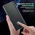 Miniatyrbilde 2 av 5: 4 stk. matt hydrogelefilm til Samsung Galaxy S24 S23 S22 S21 Note 20 Ultra S20 FE S10 Plus A13 4G A33 A73 A53 5G skjermbeskytter for S20 For S20 HD Hydrogel Film