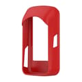Tappskyddat silikonskal för Wahoo-Elemnt ROAM Repskydd GPS-skydd[qb] Red