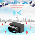 Miniatyrbillede 3 af 5: OBDII GPS-tracker til biler Beidou satellit gps biltyveri beskyttelse H