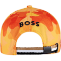 Miniatyrbillede 4 af 4: Aston Martin F1 Team - - Team Drivers Cap Lime Green - Unisex - Justerbar, One Size Fits All camouflage