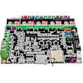 Miniatyrbild 2 av 5: 3D-skrivarmoderkort Mks Tinybee styrkort Esp32 Wifi Mini12864 styrkort 3D-skrivardel