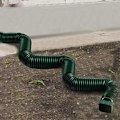 Miniatyrbilde 3 av 5: Fleksibelt plastforlengelsesrør for nedløpsrør - Enkel å installere - Forlengelse for nedløpsutstyr[qb]
