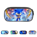 Miniatyrbillede 2 af 5: Sonic The Hedgehog 3D-print blyantshus A