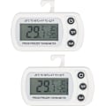 Miniatyrbilde 1 av 4: PCS Digitalt Kjøleskap Fryser Termometer Temperatur -20 til