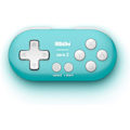 Miniatyrbilde 4 av 11: 8Bitdo Zero 2 Gul Utgave (Ikke maskinspesifikk)