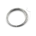 Miniatyrbillede 1 af 5: 0,5 mm Nichromtråd 10 m længde modstand modstandstråd Awg tråd Hfmqv [DM] One Size
