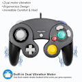 Miniatyrbillede 4 af 5: USB-kablet Gamecube Controller Håndholdt Joystick, Til Nintend, Til Ngc Gc Controle, Til Mac Computer PC Gamepad
