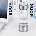 Miniatyrbilde 4 av 5: Hydrogen Generator Vannflaske, Ekte Molekylært Hydrogenrikt Vann silver